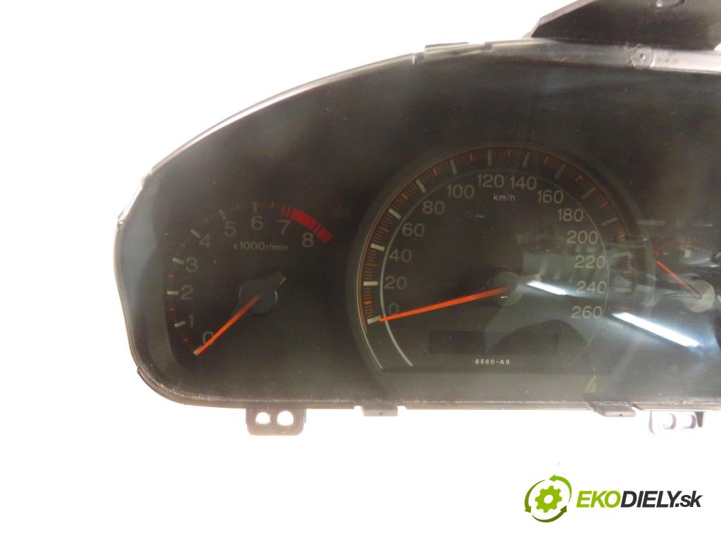HONDA ACCORD VII (CL, CN) SEDAN 2003 114,00 2.0 (CL7) - K20A6 1998,00 prístrojovka elektrický HR0301065
