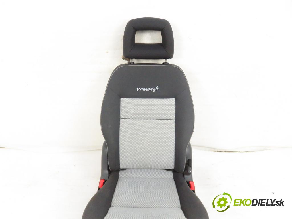 VW SHARAN (7M8, 7M9, 7M6) MINIVAN 2007 103,00 2.0 TDI - BRT 1968,00 Sedadlo 2 rad STREDNÝ: