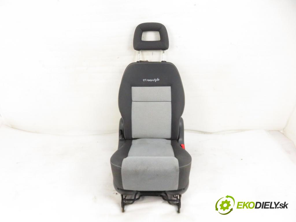 VW SHARAN (7M8, 7M9, 7M6) MINIVAN 2007 103,00 2.0 TDI - BRT 1968,00 Sedadlo 2 rad pravy