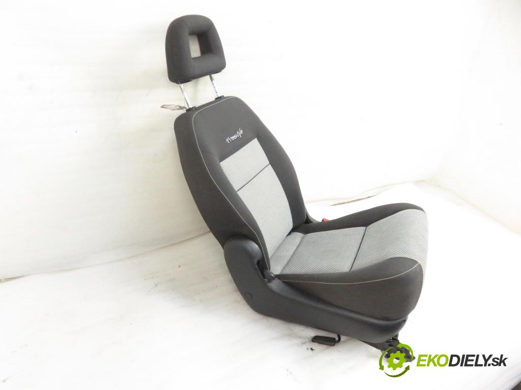 VW SHARAN (7M8, 7M9, 7M6) MINIVAN 2007 103,00 2.0 TDI - BRT 1968,00 Sedadlo 2 rad pravy