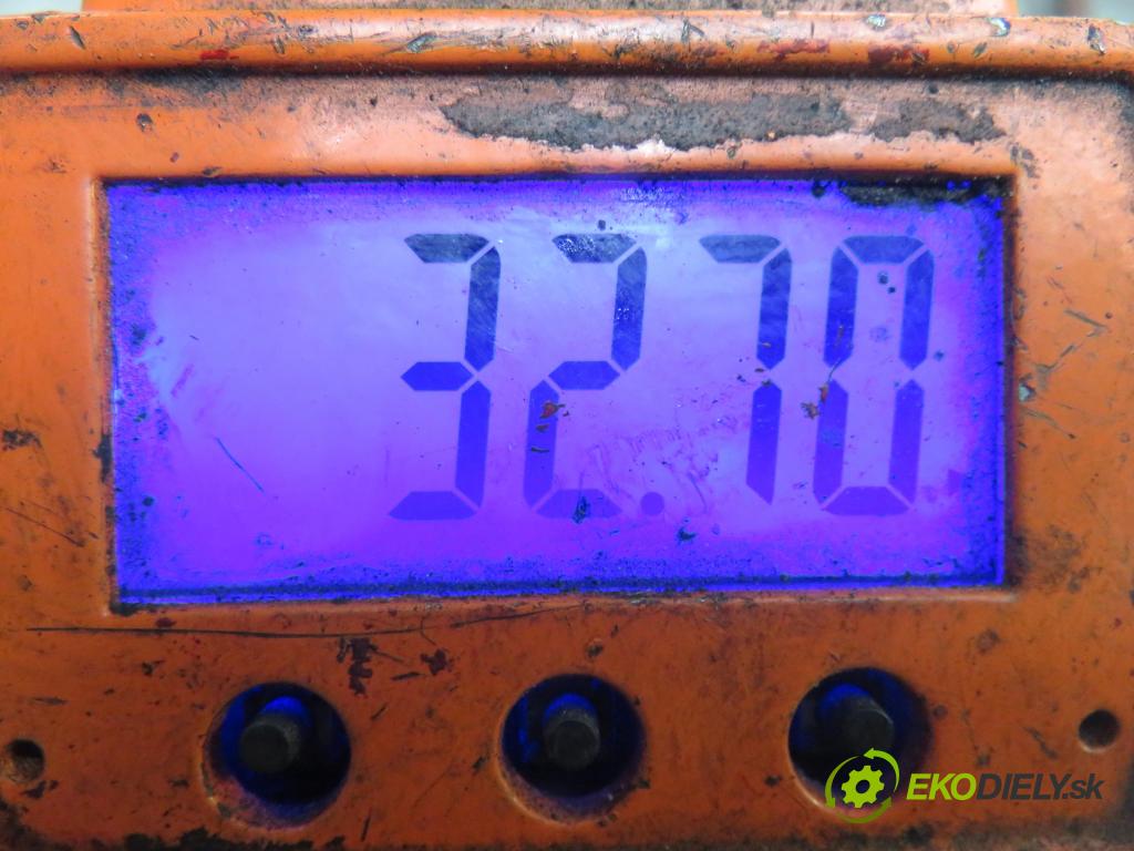 PEUGEOT 206 liftback (2A/C) HB 2007 50,00 1.4 HDi 8V 70 - 8HZ 1398,00 Prevodovka MANUALNA 20CQ53