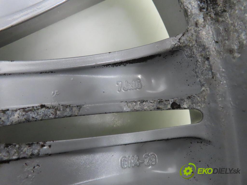 CITROEN   0    disky / disk 9687802977