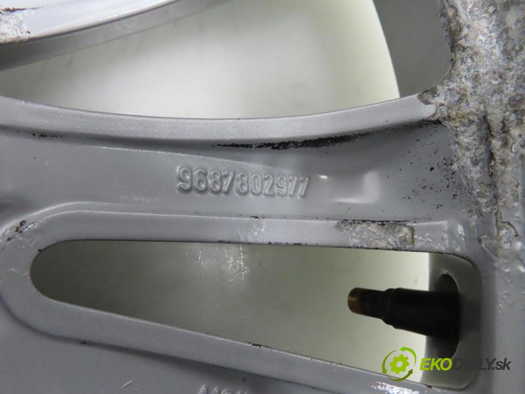 CITROEN 0 disky / disk 9687802977