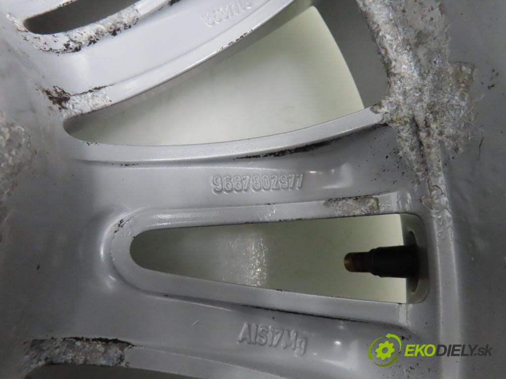 CITROEN 0 disky / disk 9687802977