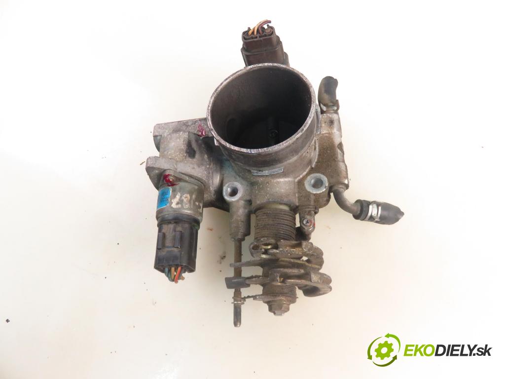 SUBARU LEGACY III Kombi (BH) KOMBI 2002 92,00 2.0 AWD 125 - EJ201 1994,00 Škrtiaca klapka RTR60351 (Škrtiaca klapka)