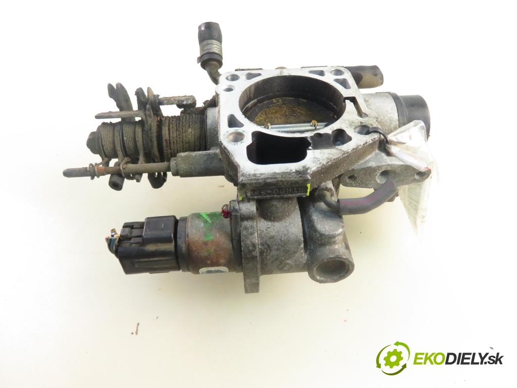 SUBARU LEGACY III Kombi (BH) KOMBI 2002 92,00 2.0 AWD 125 - EJ201 1994,00 Škrtiaca klapka RTR60351 (Škrtiaca klapka)