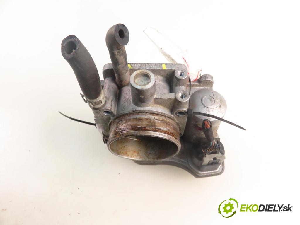 OPEL VECTRA C (Z02) LIFTBACK 2005 90,00 1.8 16V 122 - Z 18 XE 1796,00 Škrtiaca klapka 09128518 ; 5WS91703 (Škrtiaca klapka)