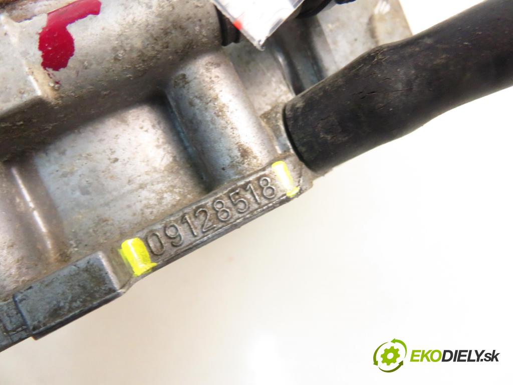 OPEL VECTRA C (Z02) LIFTBACK 2005 90,00 1.8 16V 122 - Z 18 XE 1796,00 Škrtiaca klapka 09128518 ; 5WS91703 (Škrtiaca klapka)