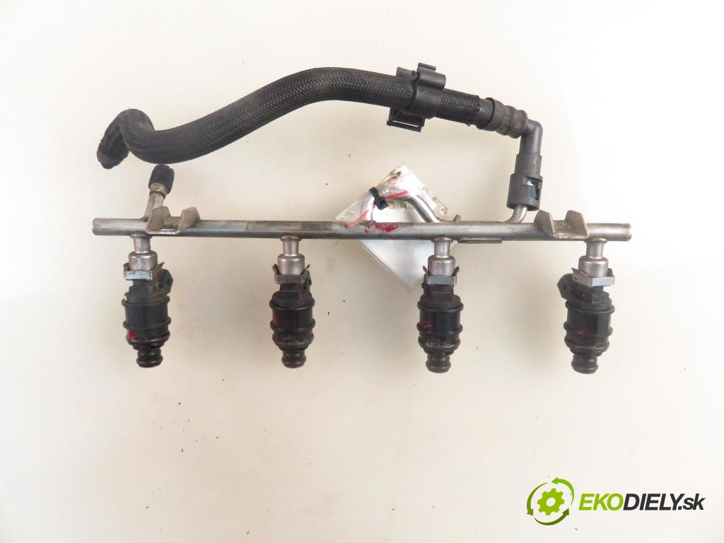 OPEL VECTRA C (Z02) LIFTBACK 2005 90,00 1.8 16V 122 - Z 18 XE 1796,00 Lišta vstrekovacia 90536149 ; 5WK93151 (Vstrekovacia lišta)