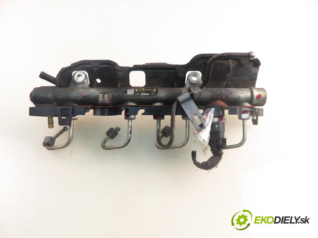 RENAULT LAGUNA II Grandtour (KG0/1_) KOMBI 2007 88,00 1.9 dCi 120 - F9Q 750 1870,00 Lišta vstrekovacia 8200396999 ; 0445214078 ; 0281002719 (Vstrekovacia lišta)