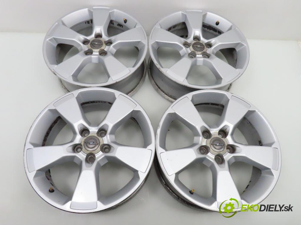 OPEL 0 disky / disk