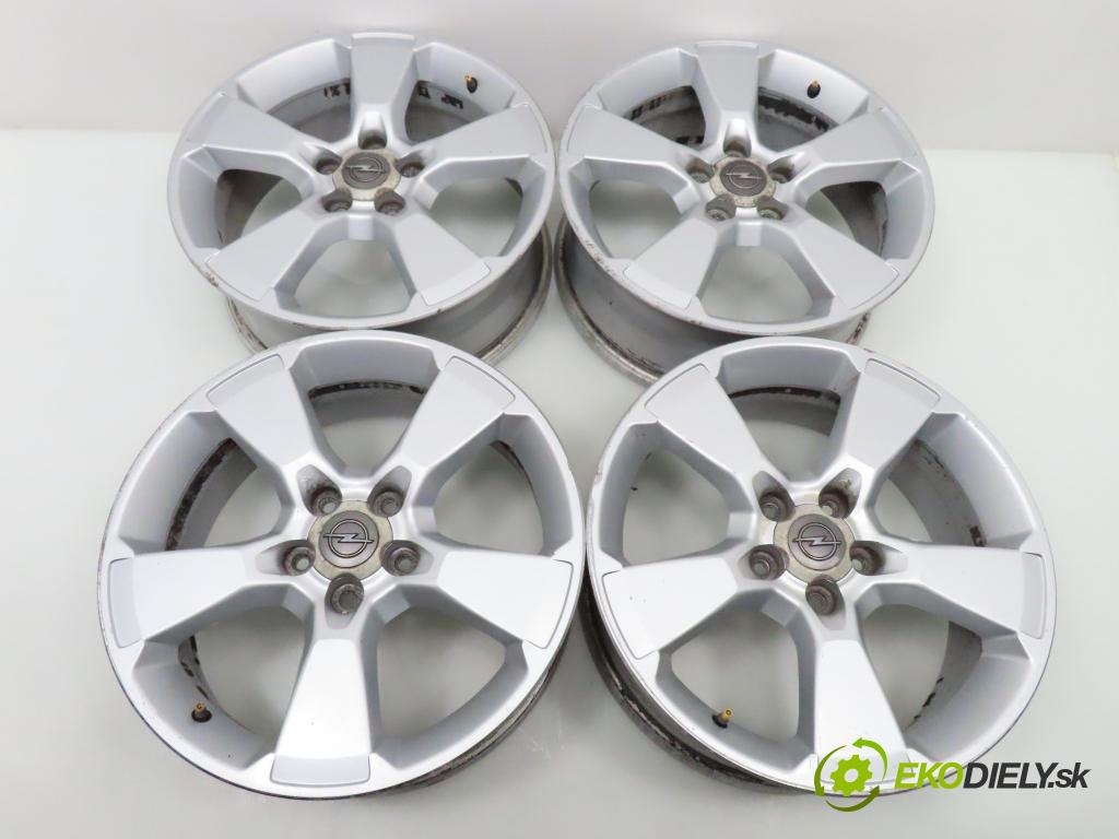 OPEL 0 disky / disk