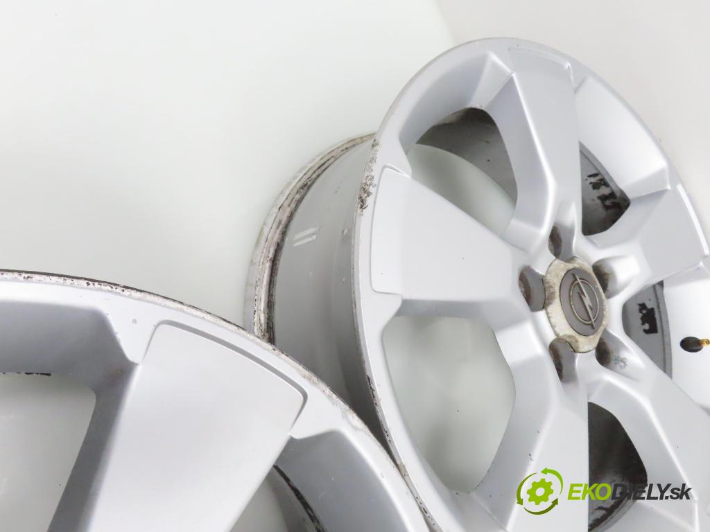 OPEL 0 disky / disk