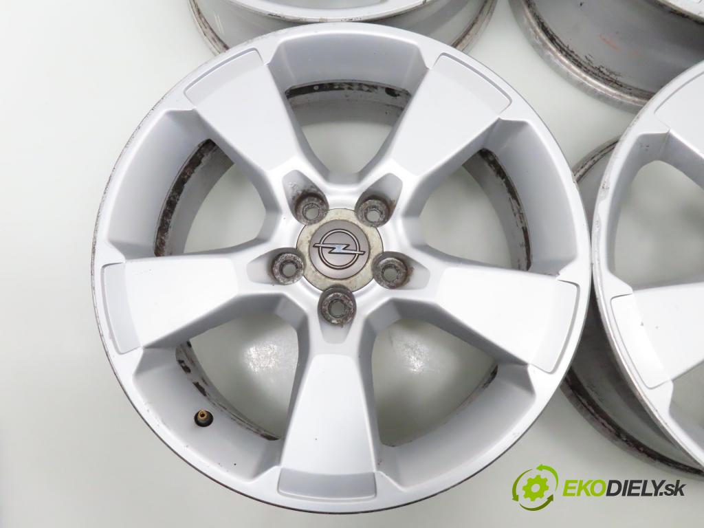 OPEL 0 disky / disk