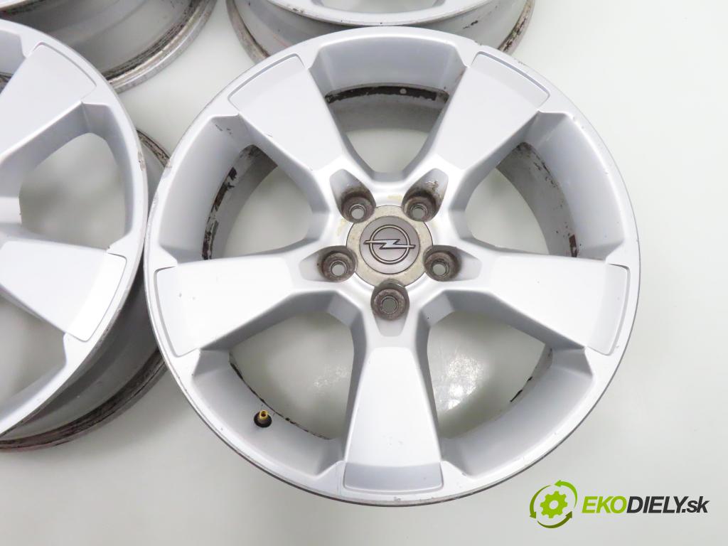 OPEL 0 disky / disk
