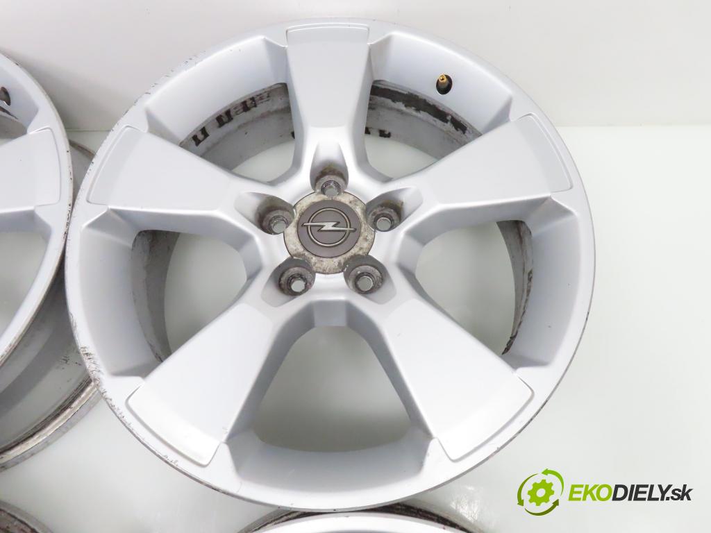 OPEL 0 disky / disk