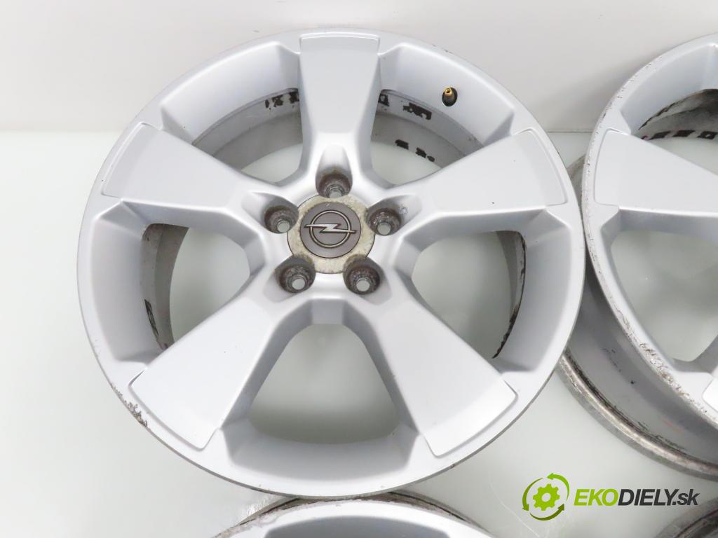 OPEL 0 disky / disk