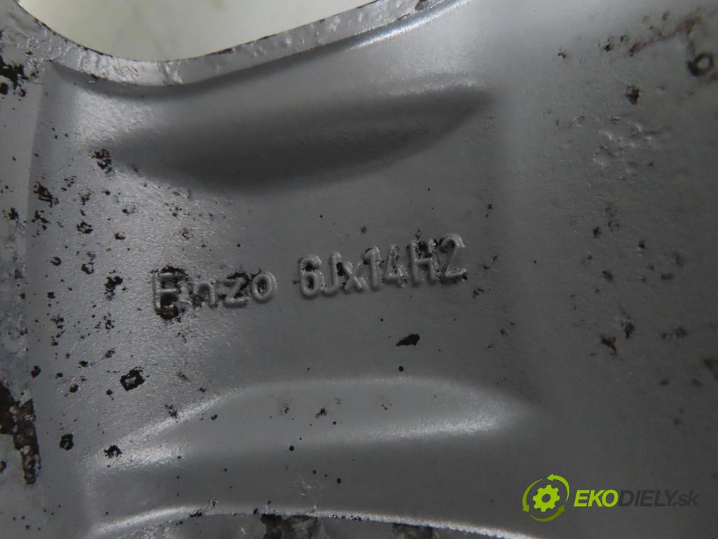 PEUGEOT 0 disky / disk KBA45714