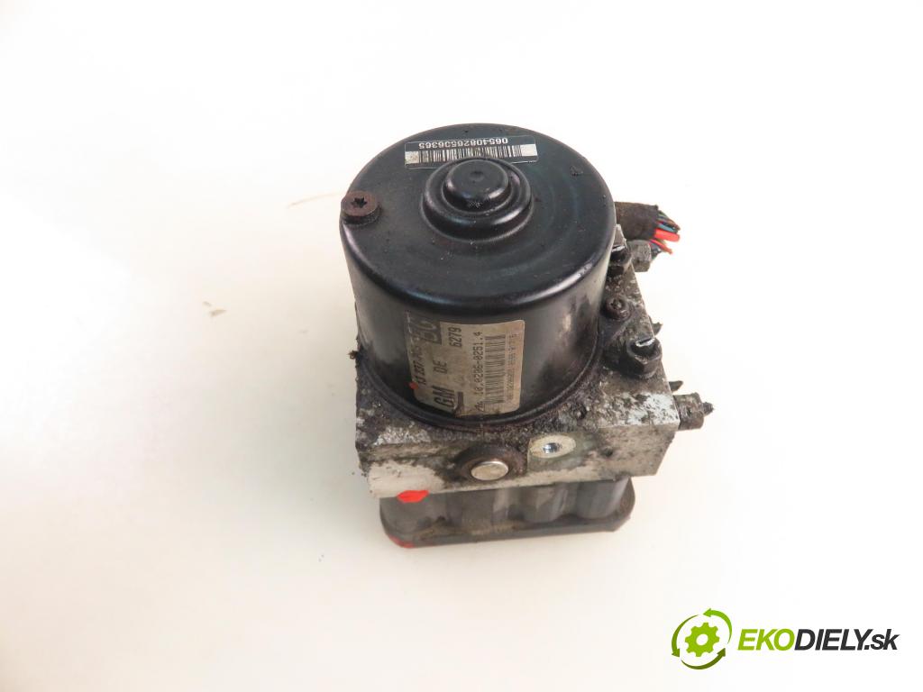 OPEL ZAFIRA B (A05) MINIVAN 2006 103,00 1.8 - Z 18 XER 1796,00 Pumpa ABS 10096005663 ; 13237705BG (Pumpa ABS)