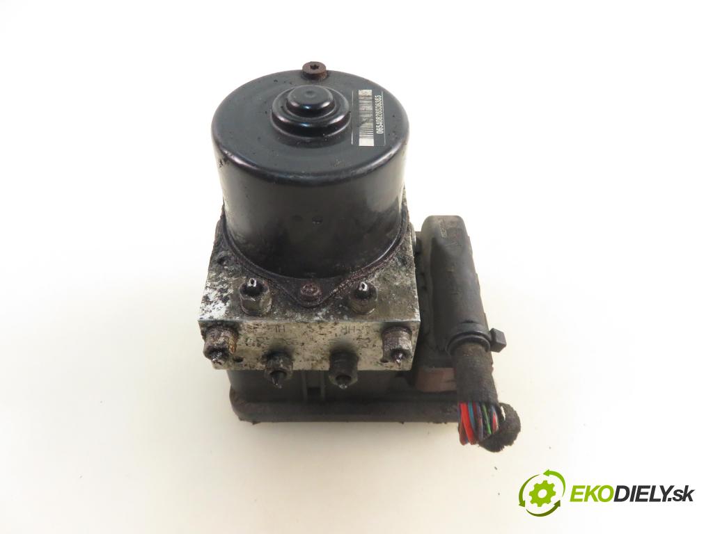 OPEL ZAFIRA B (A05) MINIVAN 2006 103,00 1.8 - Z 18 XER 1796,00 Pumpa ABS 10096005663 ; 13237705BG (Pumpa ABS)