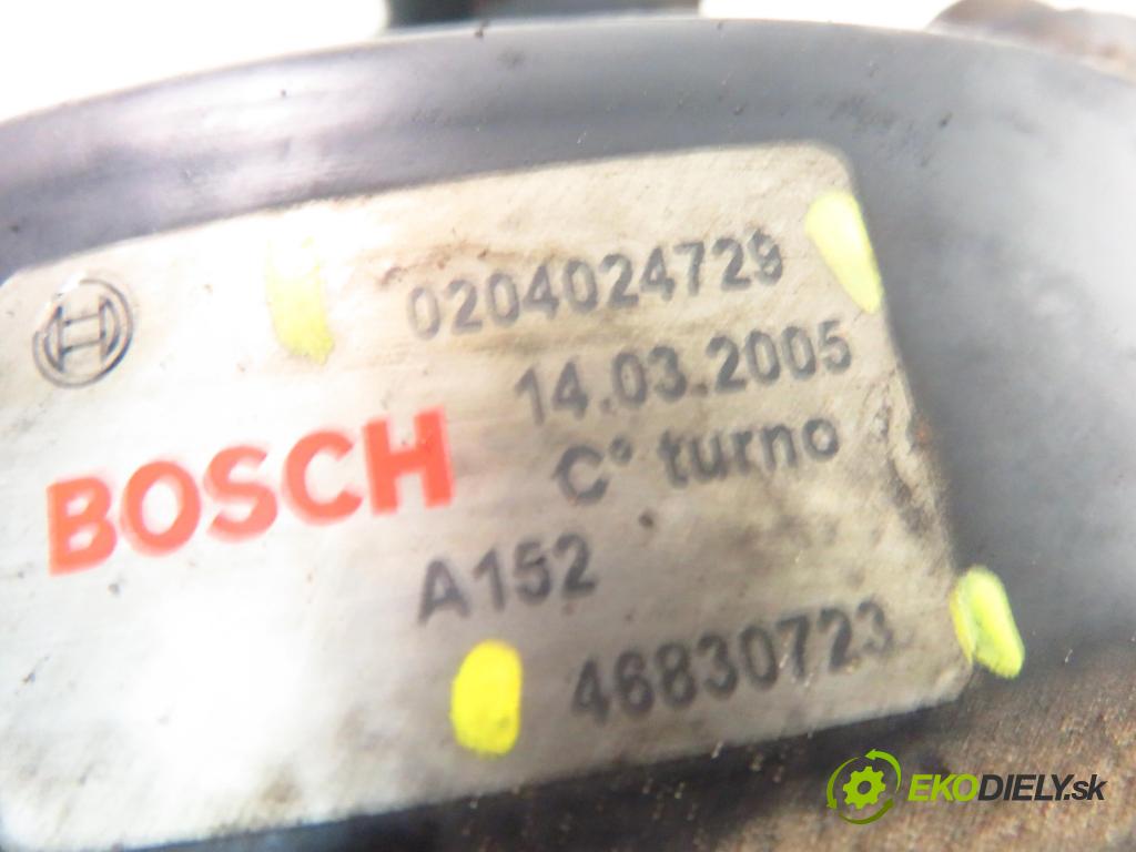ALFA ROMEO 156 Sportwagon (932_) KOMBI 2006 110,00 1.9 JTD 16V Q4 - 937 A5.000 1910,00 Posilovač 0204024729 ; 46830723 (Servočerpadlo, pumpa riadenia)