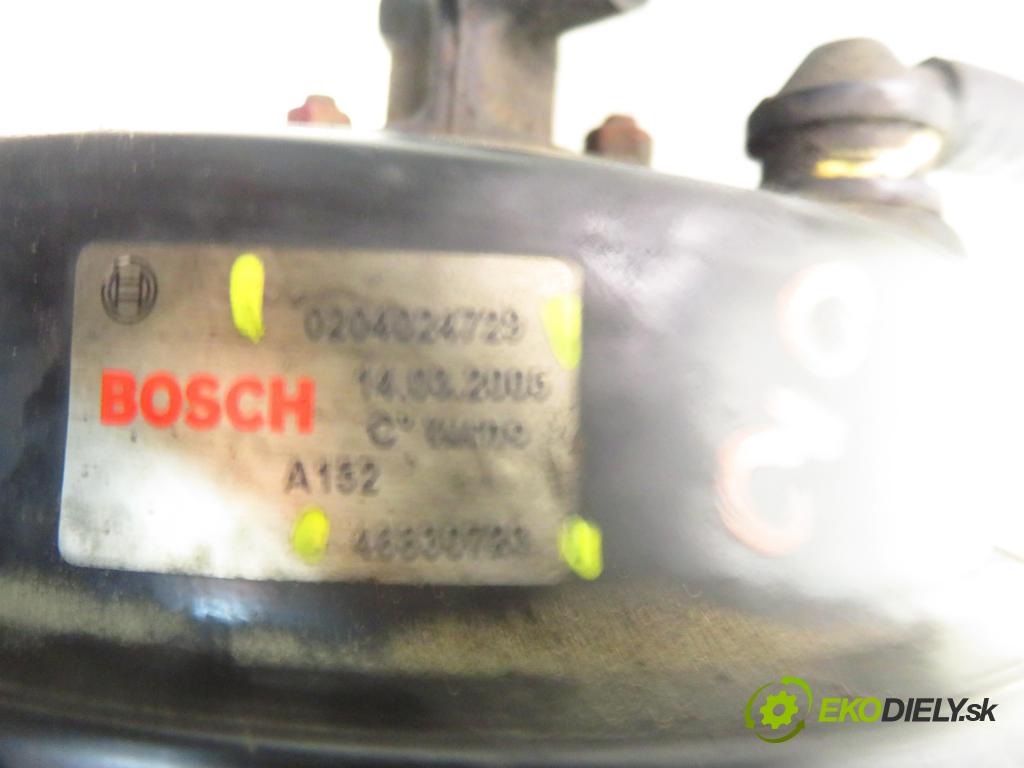 ALFA ROMEO 156 Sportwagon (932_) KOMBI 2006 110,00 1.9 JTD 16V Q4 - 937 A5.000 1910,00 Posilovač 0204024729 ; 46830723 (Servočerpadlo, pumpa riadenia)