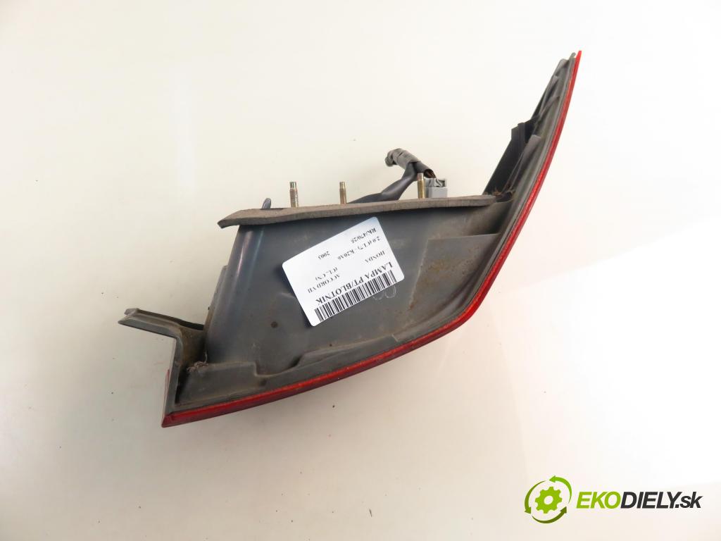 HONDA ACCORD VII (CL, CN) SEDAN 2003 114,00 2.0 (CL7) - K20A6 1998,00 Svetlo pravé zadné