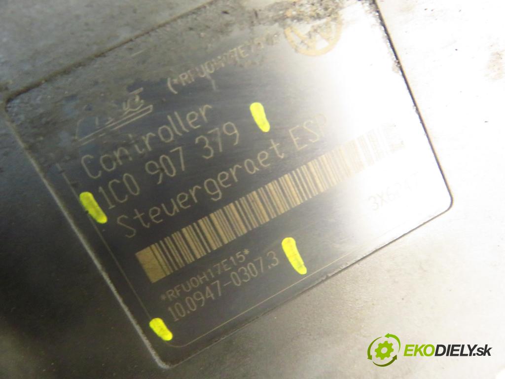 AUDI A3 (8L1) HB 2000 96,00 1.9 TDI PD 130 - ASZ 1896,00 Pumpa ABS 1C0907379 ; 10094703073 ; 6X0614517 (Pumpa ABS)