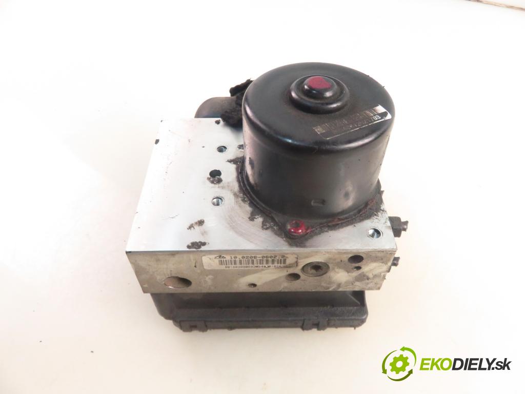 AUDI A3 (8L1) HB 2000 96,00 1.9 TDI PD 130 - ASZ 1896,00 Pumpa ABS 1C0907379 ; 10094703073 ; 6X0614517 (Pumpa ABS)