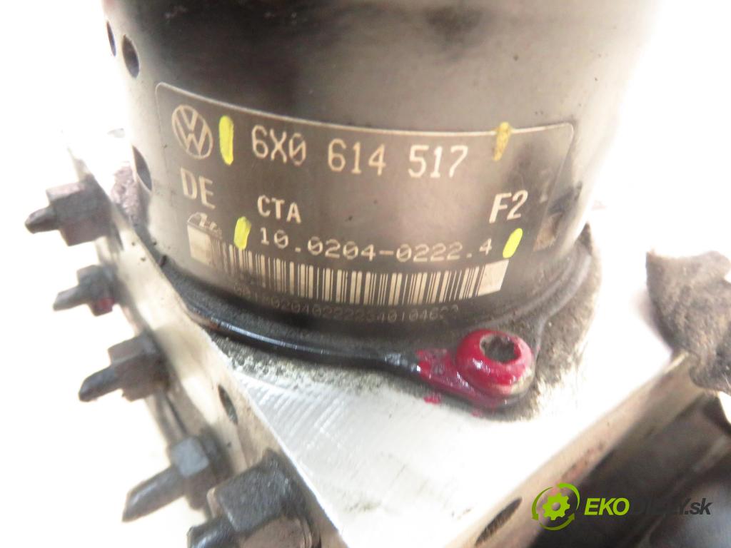 AUDI A3 (8L1) HB 2000 96,00 1.9 TDI PD 130 - ASZ 1896,00 Pumpa ABS 1C0907379 ; 10094703073 ; 6X0614517 (Pumpa ABS)