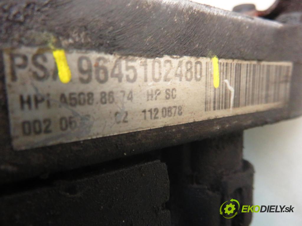 PEUGEOT 307 (3A/C) HB 2002 66,00 2.0 HDi 90 - RHY (DW10TD) 1997,00 Pumpa servočerpadlo 9645102480