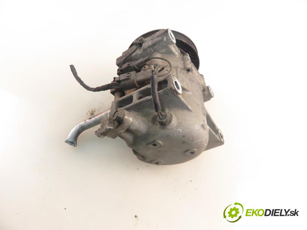 SUBARU FORESTER (SF_) SUV 1998 92,00 2.0 AWD 125 - EJ202 1994,00 KOMPRESOR: klimatizácie 2F67045010 (Kompresor klimatizácie)