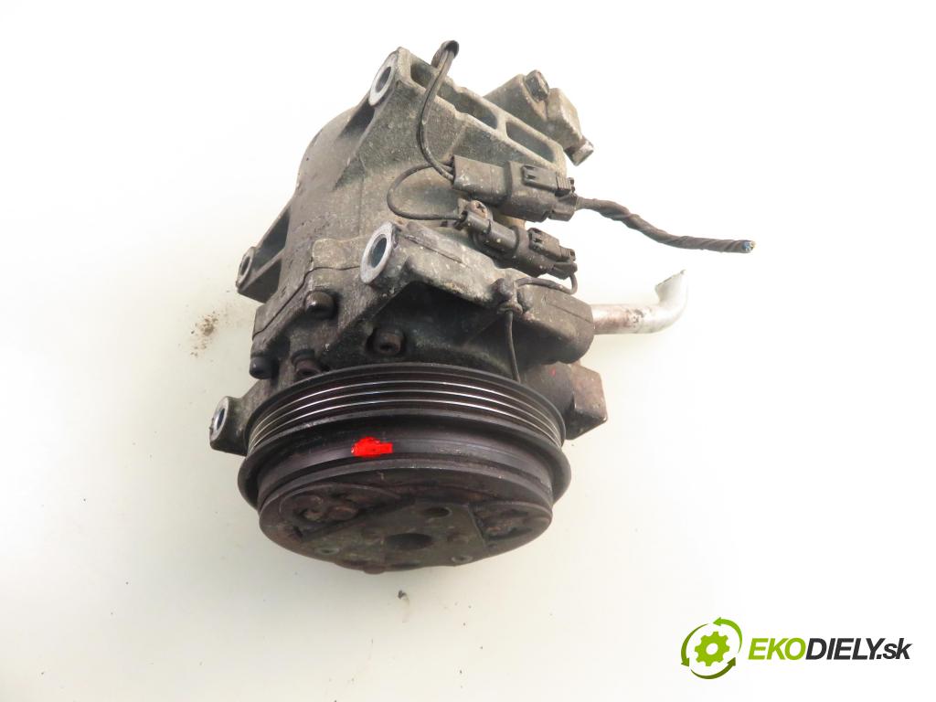 SUBARU FORESTER (SF_) SUV 1998 92,00 2.0 AWD 125 - EJ202 1994,00 KOMPRESOR: klimatizácie 2F67045010 (Kompresor klimatizácie)