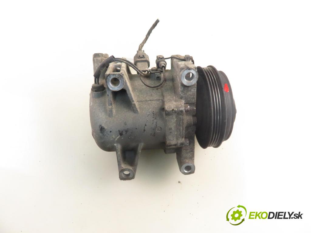 SUBARU FORESTER (SF_) SUV 1998 92,00 2.0 AWD 125 - EJ202 1994,00 KOMPRESOR: klimatizácie 2F67045010 (Kompresor klimatizácie)