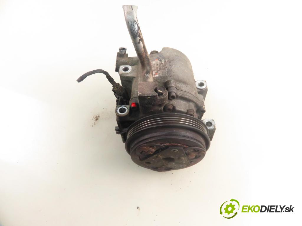 SUBARU FORESTER (SF_) SUV 1998 92,00 2.0 AWD 125 - EJ202 1994,00 KOMPRESOR: klimatizácie 2F67045010 (Kompresor klimatizácie)