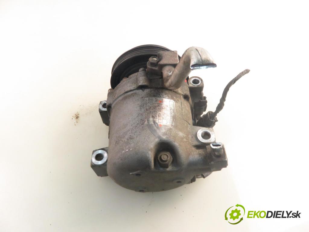 SUBARU FORESTER (SF_) SUV 1998 92,00 2.0 AWD 125 - EJ202 1994,00 KOMPRESOR: klimatizácie 2F67045010 (Kompresor klimatizácie)