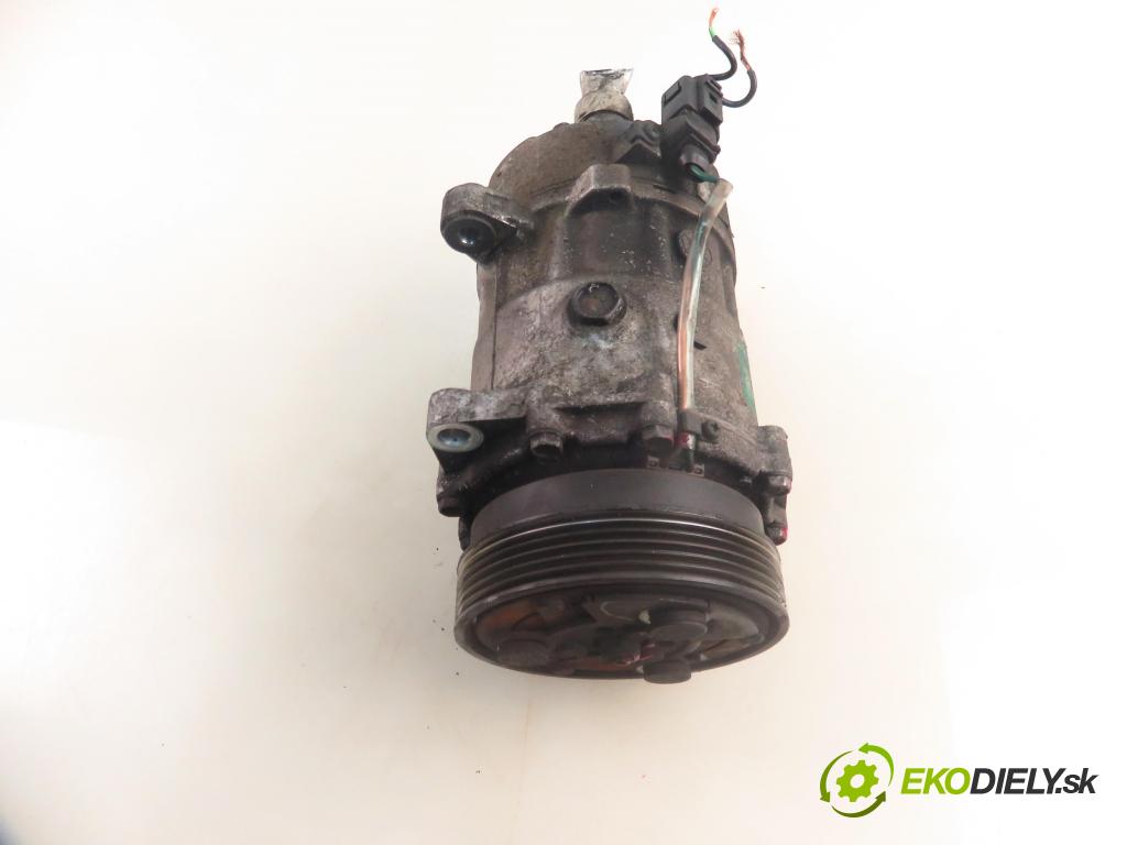 AUDI A3 (8L1) HB 2000 96,00 1.9 TDI PD 130 - ASZ 1896,00 KOMPRESOR: klimatizácie 1J0820803F (Kompresor klimatizácie)