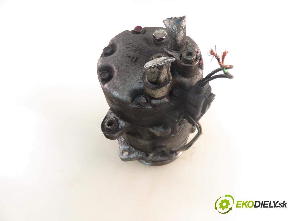 AUDI A3 (8L1) HB 2000 96,00 1.9 TDI PD 130 - ASZ 1896,00 KOMPRESOR: klimatizácie 1J0820803F (Kompresor klimatizácie)