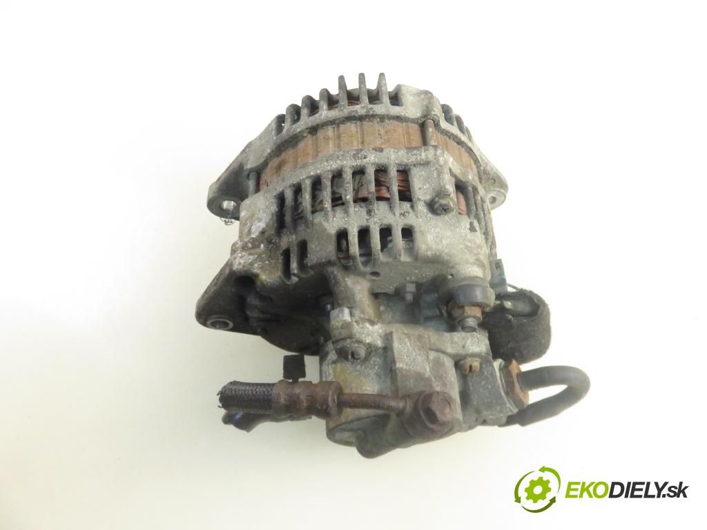 OPEL MERIVA A nadwozie wielkoprzestrzenne (MPV) (X03) MINIVAN 2008 74,00 1.7 CDTI 100 - Z 17 DTH 1686,00 Alternátor 8980564430 ; LR1100503F (Alternátor)