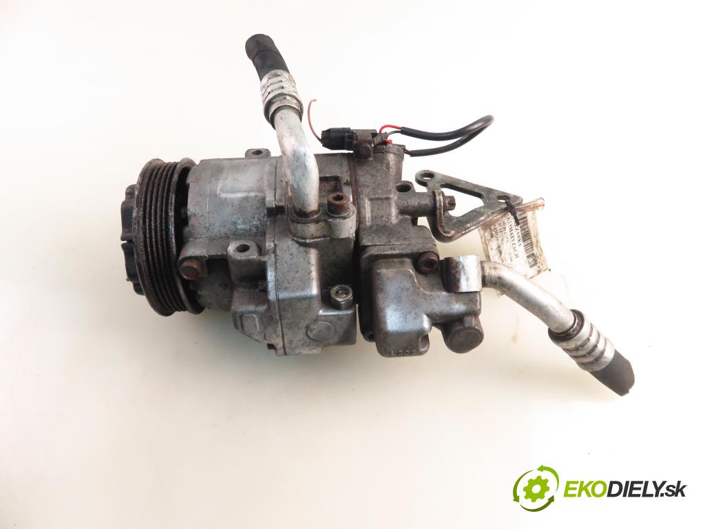 MERCEDES-BENZ KLASA A (W168) HB 2001 70,00 A 170 CDI 95 - OM 668.942 1689,00 KOMPRESOR: klimatizace DTM00023 (Kompresor klimatizace)