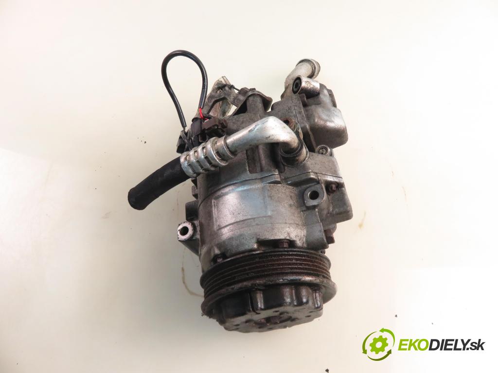 MERCEDES-BENZ KLASA A (W168) HB 2001 70,00 A 170 CDI 95 - OM 668.942 1689,00 KOMPRESOR: klimatizace DTM00023 (Kompresor klimatizace)