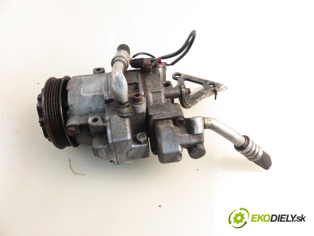 MERCEDES-BENZ KLASA A (W168) HB 2001 70,00 A 170 CDI 95 - OM 668.942 1689,00 KOMPRESOR: klimatizace DTM00023 (Kompresor klimatizace)