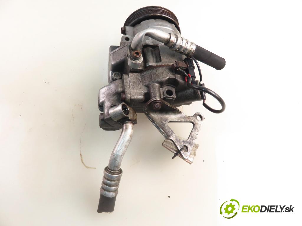 MERCEDES-BENZ KLASA A (W168) HB 2001 70,00 A 170 CDI 95 - OM 668.942 1689,00 KOMPRESOR: klimatizace DTM00023 (Kompresor klimatizace)