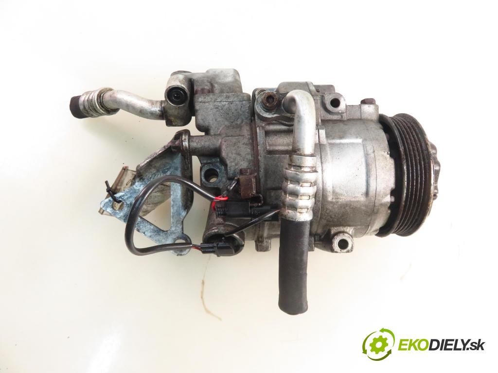 MERCEDES-BENZ KLASA A (W168) HB 2001 70,00 A 170 CDI 95 - OM 668.942 1689,00 KOMPRESOR: klimatizace DTM00023 (Kompresor klimatizace)