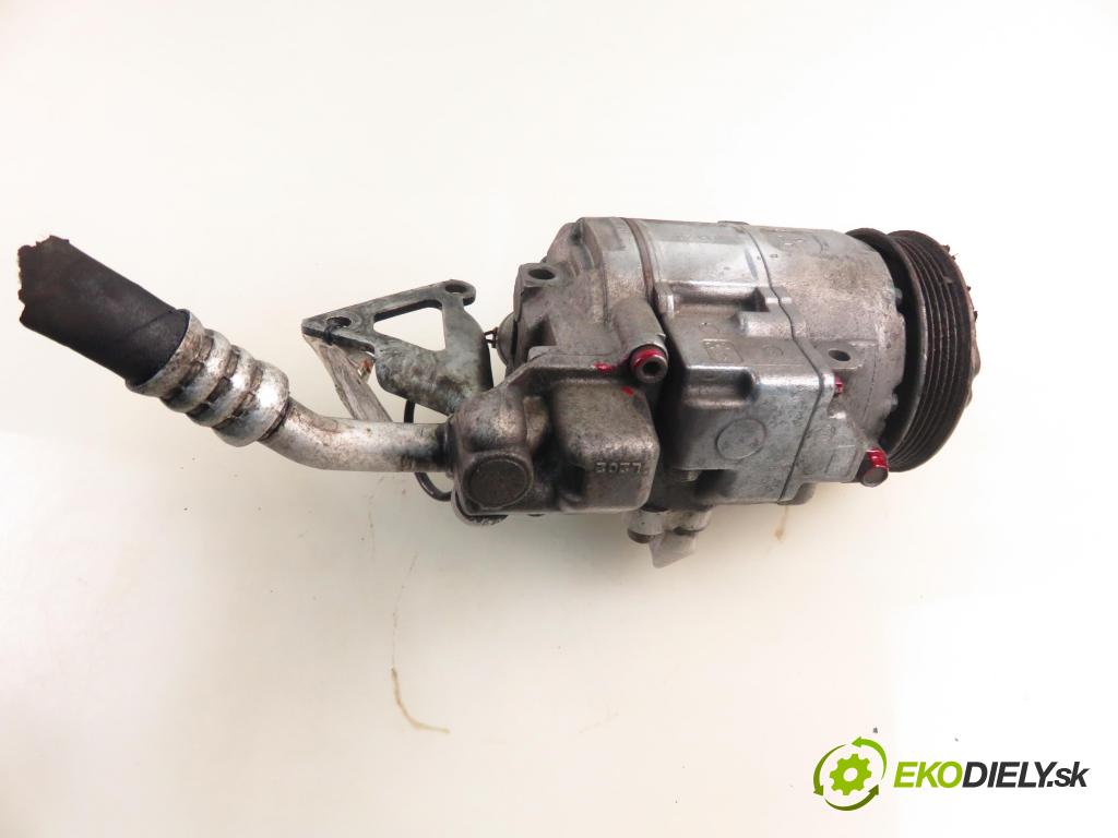 MERCEDES-BENZ KLASA A (W168) HB 2001 70,00 A 170 CDI 95 - OM 668.942 1689,00 KOMPRESOR: klimatizace DTM00023 (Kompresor klimatizace)