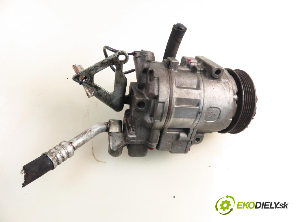 MERCEDES-BENZ KLASA A (W168) HB 2001 70,00 A 170 CDI 95 - OM 668.942 1689,00 KOMPRESOR: klimatizace DTM00023 (Kompresor klimatizace)