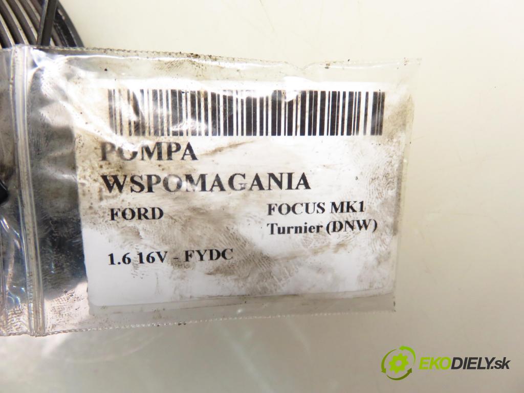 FORD FOCUS Turnier (DNW) KOMBI 2004 74,00 1.6 16V - FYDC 1596,00 Pumpa servočerpadlo 2S413A696AA ; 7613955117 (Servočerpadlo, pumpa riadenia)