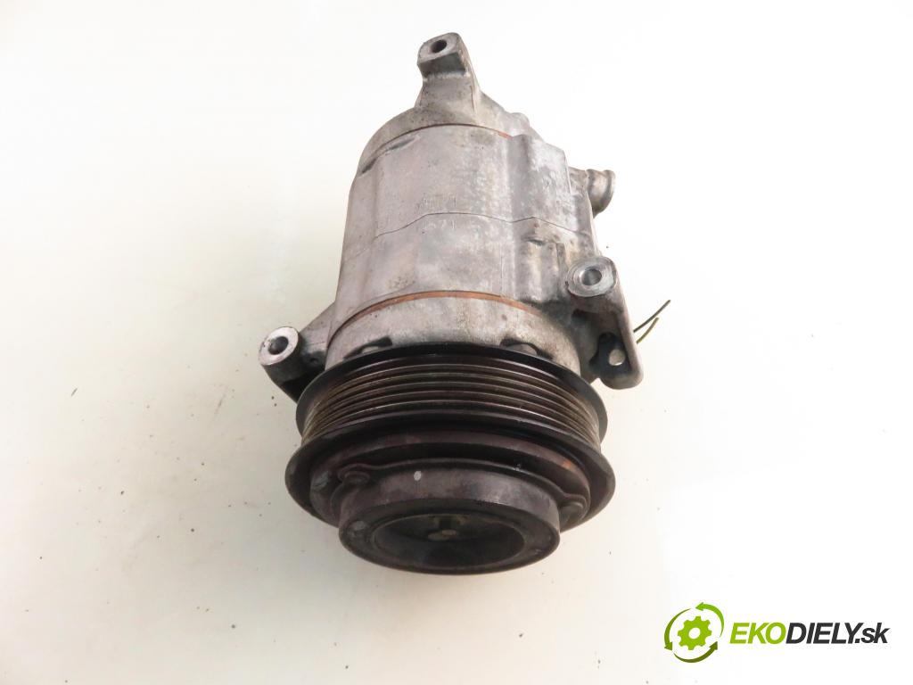 CHEVROLET CRUZE (J300) SEDAN 2011 0,00 2.0 VCDi - Z 20 D1 1998,00 KOMPRESOR: klimatizácie 687997689 (Kompresor klimatizácie)