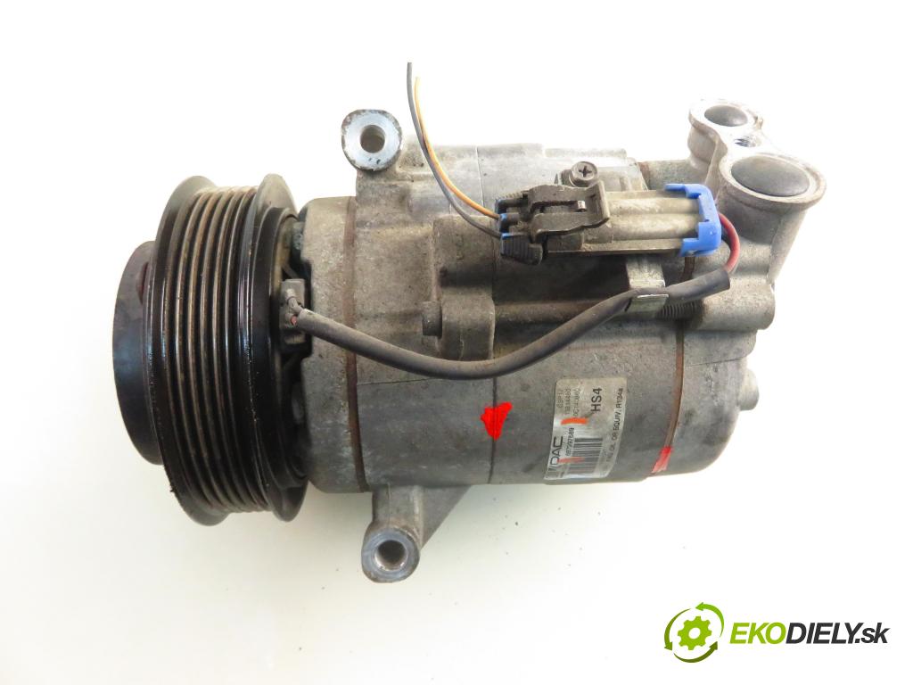 CHEVROLET CRUZE (J300) SEDAN 2011 0,00 2.0 VCDi - Z 20 D1 1998,00 KOMPRESOR: klimatizácie 687997689 (Kompresor klimatizácie)