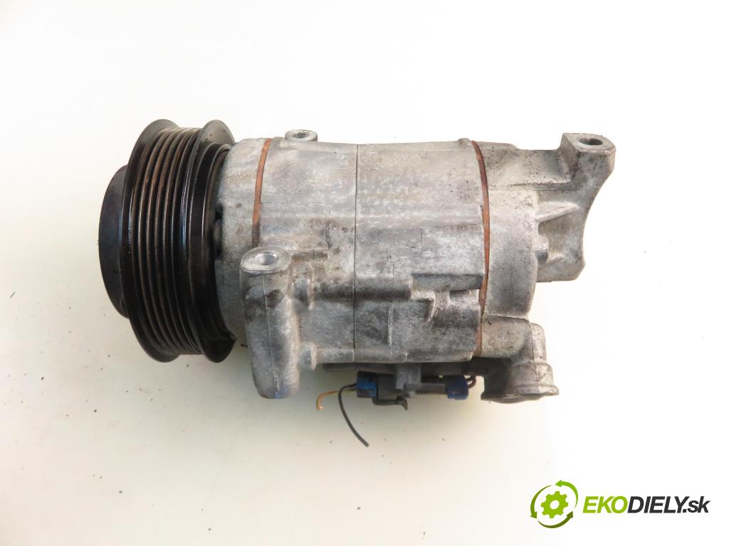 CHEVROLET CRUZE (J300) SEDAN 2011 0,00 2.0 VCDi - Z 20 D1 1998,00 KOMPRESOR: klimatizácie 687997689 (Kompresor klimatizácie)